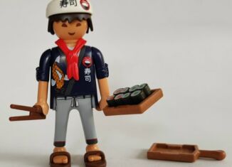 Playmobil - 71455v8 - Sushi Chef
