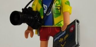 Playmobil - 71455v6 - Photographer
