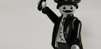 Playmobil - 71455v4 - Man with Tux