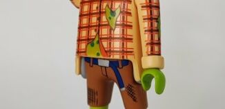 Playmobil - 71455v10 - Zombie Skater