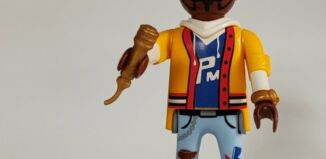 Playmobil - 71455v9 - Singer