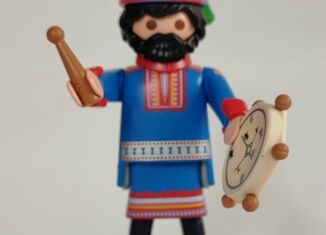 Playmobil - 71455v7 - Sámi Musician