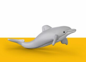 Playmobil - 27608-10 - Dolphin