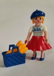 Playmobil - 70733v10 - French woman