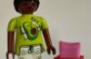 Playmobil - 70733v6 - Frau im Pyjama