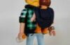 Playmobil - 71455v11 - Father with baby