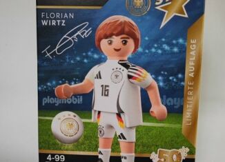 Playmobil - 71672 - DFB Stars Florian Wirtz