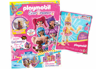 Playmobil - 80661-ger - EverDreamerz Magazin 01/2020 (Heft 1)