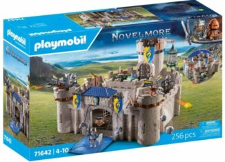 Playmobil - 71642 - Château Arwynns