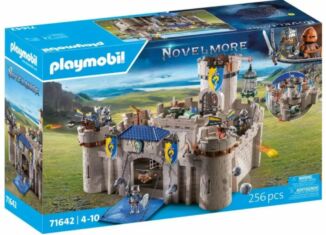 Playmobil - 71642 - Arwynn's Castle