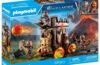 Playmobil - 71643 - Battle Wagon with Fire Cannon