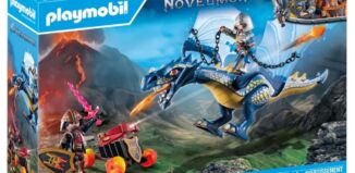 Playmobil - 71644 - Dragon de combat