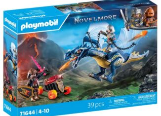 Playmobil - 71644 - Combat Dragon