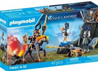 Playmobil - 71645 - Armoured Guard