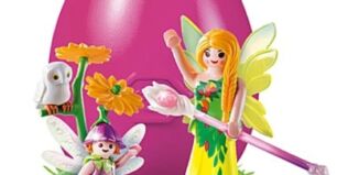 Playmobil - 9208v2 - Fées avec chaudron magique