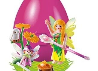 Playmobil - 9208v2 - Fairies with Magic Cauldron
