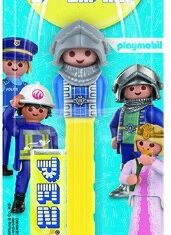 Playmobil - 00000 - PEZ Dispenser Knight - Detail Playmobil - 00000 - PEZ Dispenser Knight