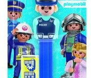 Playmobil - 00000 - Officier de police du distributeur PEZ