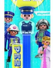 Playmobil - 00000 - Oficial de policía dispensador PEZ