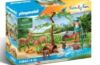 Playmobil - 70863-fra - Enclos pour animaux