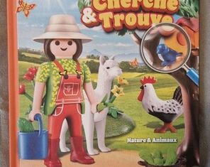 Playmobil - BK 3/3-fra - Suchen & Finden - Natur & Tiere