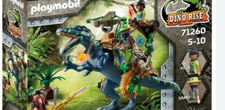 Playmobil - 71260 - Spinosaurus