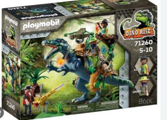 Playmobil - 71260 - Spinosaurus