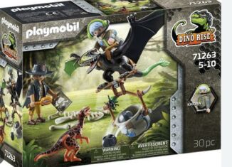 Playmobil - 71263 - Dimorphodon