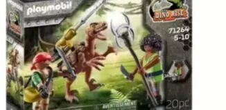 Playmobil - 71264 - Deinonychus