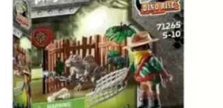Playmobil - 71265 - Spinosaurus Baby