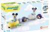 Playmobil - 71320 - Disney Mickey y Minnie Tren Nube