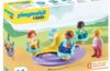 Playmobil - 71324 - 1.2.3: Number-Merry-Go-Round