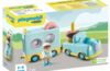 Playmobil - 71325 - Camion de donuts