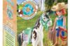 Playmobil - 71358 - Ellie y Sawdust con Westernübung
