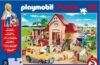Playmobil - 56091 - Puzzle Vétérinaire