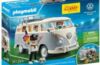 Playmobil - 71710-ger - Volkswagen T1 Camping Bus NETTO Edition Fan Bus