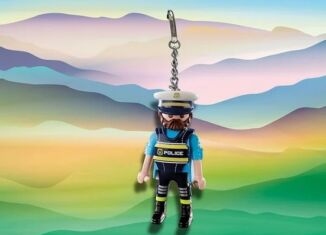 Playmobil - 70648 - Policeman