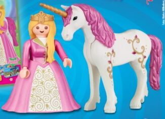 Playmobil - 30797484 - Princess with unicorn