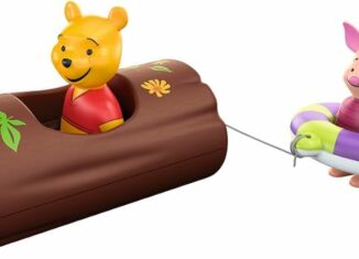 Playmobil - 71415 - 1.2.3 & Disney: adventure in the water with Winnie & Piglet - Detail Playmobil - 71415 - 1.2.3 & Disney: adventure in the water with Winnie & Piglet