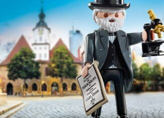 Playmobil - 71590-ger - Carl Zeiss - Optical Engineer