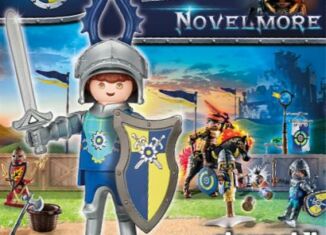 Playmobil - 30796944-ger - Knight Rolan - Detail Playmobil - 30796944-ger - Knight Rolan