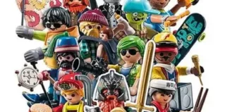 Playmobil - 71455 - Figures Series 25 - Boys