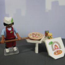 Playmobil - Heiße Pizza …