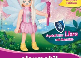 Playmobil - 30797234 - Crystal Fairy Liora