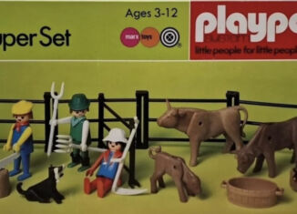 Playmobil - 1780-pla - Farm Super Set