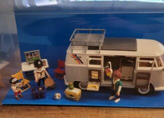 Playmobil - 71709 VW T1 DFB Showcase