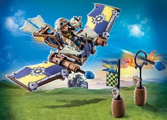 Playmobil - 71211 - Dario's Glider