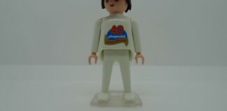 Playmobil - 00000 - Visite d'usine promotionnelle à Malte (Édition anniversaire)
