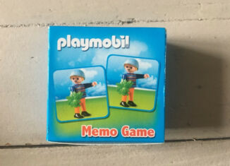 Playmobil - 30809893 - MEMO GAME