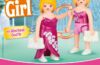 Playmobil - 30797554 - Shopping girl with changing outfit